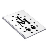 Miraculous Medal Notitieboek (Rechterzijde)