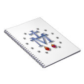 Miraculous Medal Notitieboek (Rechterzijde)
