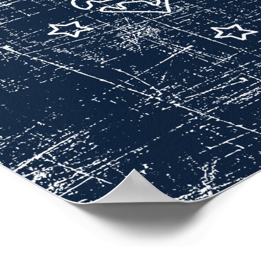 Miraculous Medal Poster (Hoek)