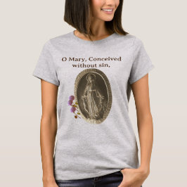 Miraculous Medal T-shirt