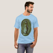 Miraculous Medal T-shirt (Voorkant volledig)