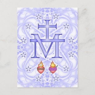 Miraculous Medallion Briefkaart