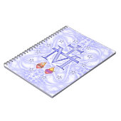 Miraculous Medallion Notitieboek (Linkerzijde)