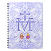 Miraculous Medallion Notitieboek (Voorkant)