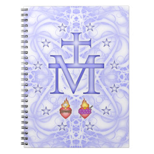 Miraculous Medallion Notitieboek