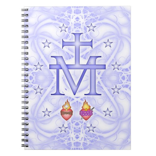 Miraculous Medallion Notitieboek (Voorkant)