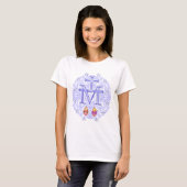 Miraculous Medallion T-shirt (Voorkant volledig)