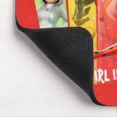 Miraculous Meisjes | Elk meisje is een Super Hero Muismat (Hoek)