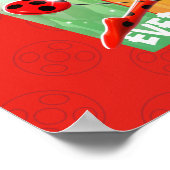 Miraculous Meisjes | Elk meisje is een Super Hero Poster (Hoek)