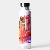 Miraculous Meisjes | Elk meisje is een Super Hero Waterfles (Links)