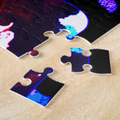 Miraculous Menorah Legpuzzel (Zijkant)