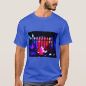 Miraculous Menorah T-shirt (Voorkant)