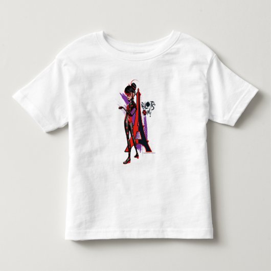 Miraculous Re-verse Shadybug Vlekken erop! Kinder Shirts (Voorkant)
