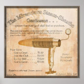 Miraculous Steam-Sheath Poster (Voorkant)