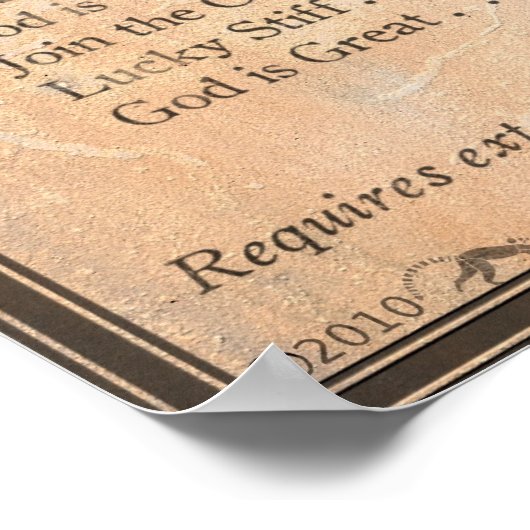 Miraculous Steam-Sheath Poster (Hoek)