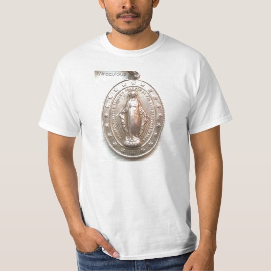 Miraculous T-shirt (Voorkant)