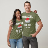 Miracurl on Ice USA Curling 2018 T-shirt (Unisex)