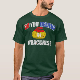 Miracurls hoodie, geloof je Miracurls T-shirt