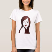 mirada de soslayo t-shirt (Voorkant)