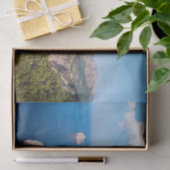 Mirador es Colomer in Cap de Formentor - Mallorca  Tissuepapier (Geschenk)