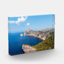 Mirador es Colomer in Pet de Formentor - Mallorca Fotoblokken