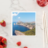 Mirador es Colomer in Pet de Formentor - Mallorca Servet (Insitu)