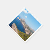 Mirador es Colomer in Pet de Formentor - Mallorca Servet (Hoek)