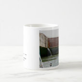 Miraflores Locks, Panama Canal Koffiemok (Center)