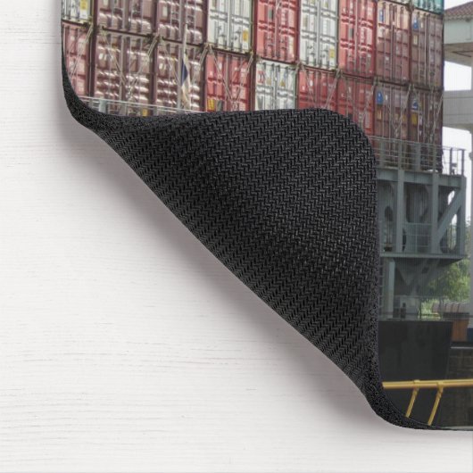 Miraflores sluis. Panama Canal. Muismat (Hoek)