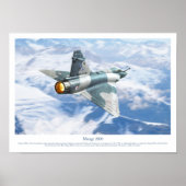 Mirage 2000 poster (Voorkant)