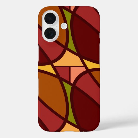 Mirage Case-Mate iPhone Case (Achterkant)