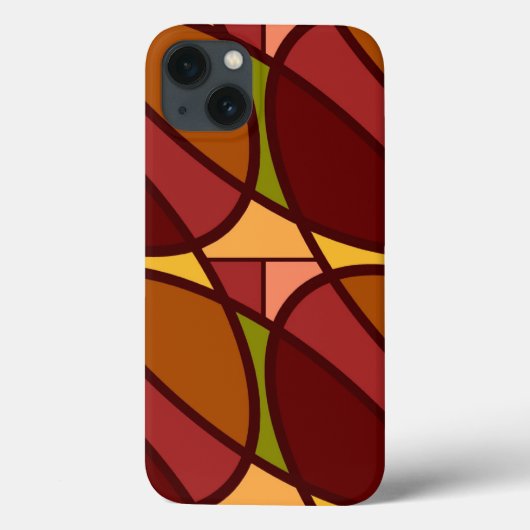 Mirage Case-Mate iPhone Case (Achterkant)