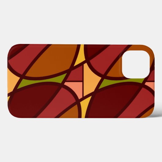 Mirage Case-Mate iPhone Case (Achterkant (horizontaal))