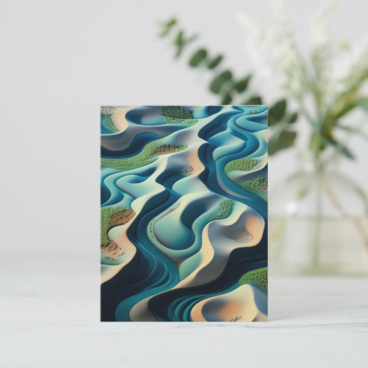 Mirage Currents (Staand voorkant)