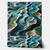 Mirage Currents Behang (Afrollen)