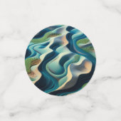Mirage Currents Confetti (Kleine voorkant)