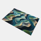Mirage Currents Deurmat (Schuin)