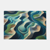 Mirage Currents Deurmat (Voorkant)
