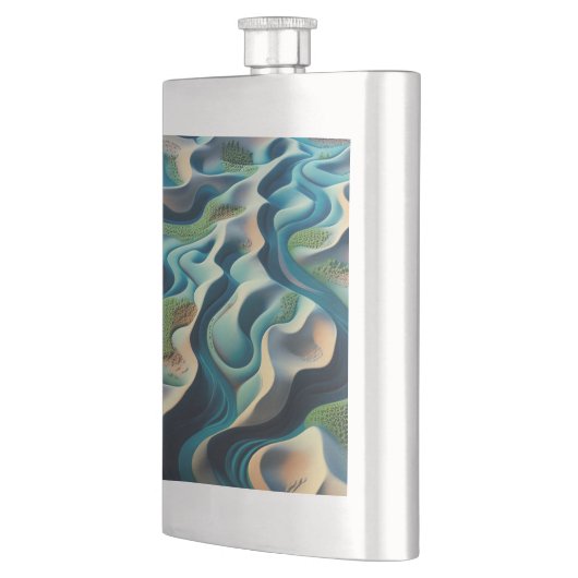 Mirage Currents Flacon (Links)