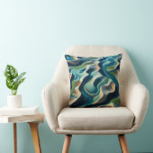 Mirage Currents Kussen (Stoel)
