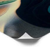 Mirage Currents Perfect Poster (Hoek)