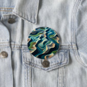 Mirage Currents Ronde Button 7,6 Cm (In situ)