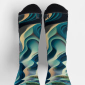 Mirage Currents Sokken (Top)