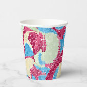 Mirage Favor Box Papieren Bekers (Rechts)