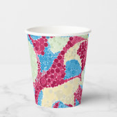 Mirage Favor Box Papieren Bekers (Voorkant)