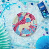 Mirage Favor Box Papieren Bordje (Feest)