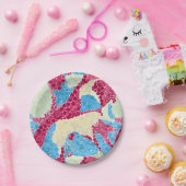 Mirage Favor Box Papieren Bordje (Feest)
