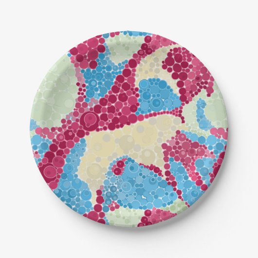 Mirage Favor Box Papieren Bordje (Voorkant)