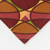 Mirage Fleece Deken (Hoek)