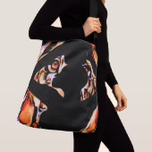Mirage Floral Tas (Dichtbij)